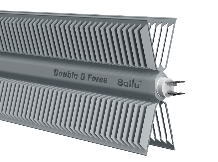 Конвектор электрический Ballu Solo BEC/SM-1000